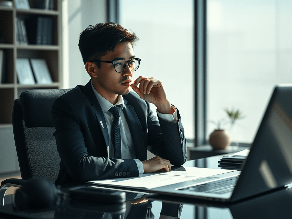 Leading at Speed | The Hidden Strain of Today’s Decisions